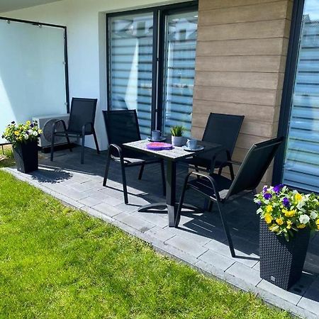 Kapitanska A11 Appartement Grzybowo  Buitenkant foto