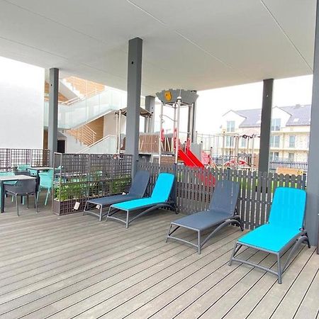 Kapitanska A11 Appartement Grzybowo  Buitenkant foto