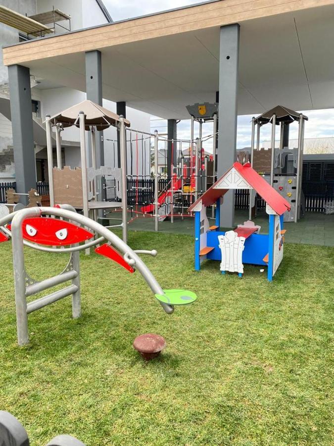 Kapitanska A11 Appartement Grzybowo  Buitenkant foto