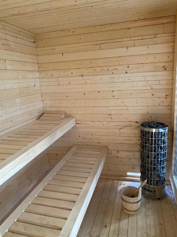 Kapitanska A11 Appartement Grzybowo  Buitenkant foto