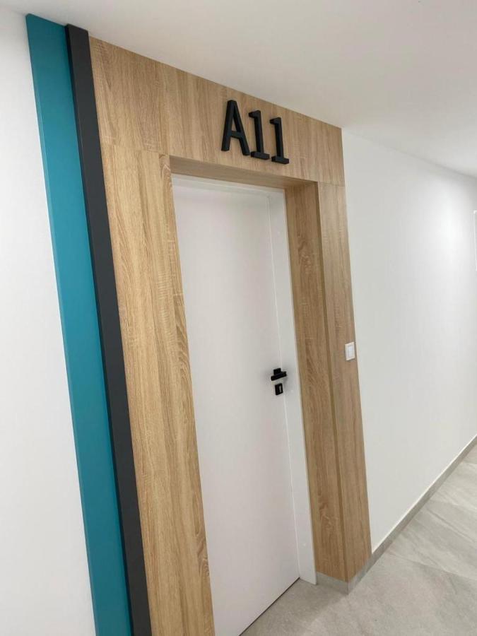 Kapitanska A11 Appartement Grzybowo  Buitenkant foto