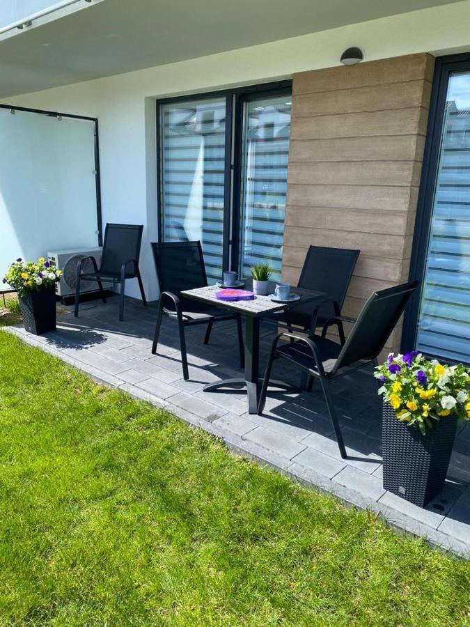 Kapitanska A11 Appartement Grzybowo  Buitenkant foto