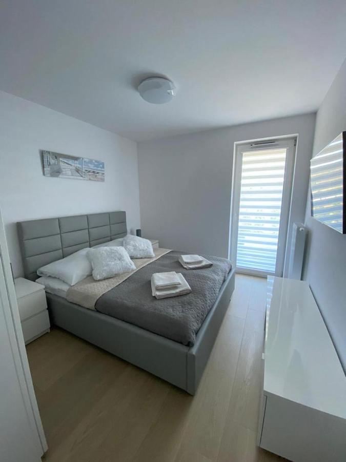 Kapitanska A11 Appartement Grzybowo  Buitenkant foto